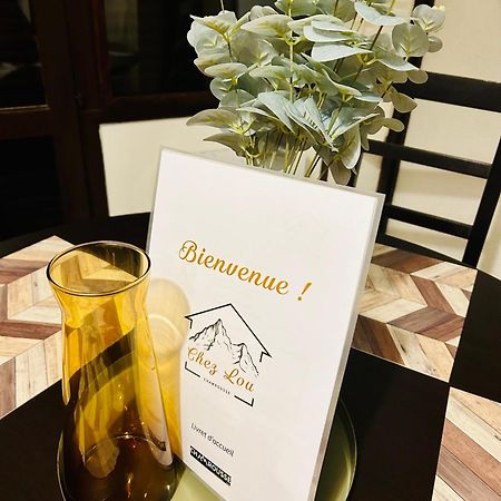 Appartement Lou Pied De Piste שמרוסה מראה חיצוני תמונה
