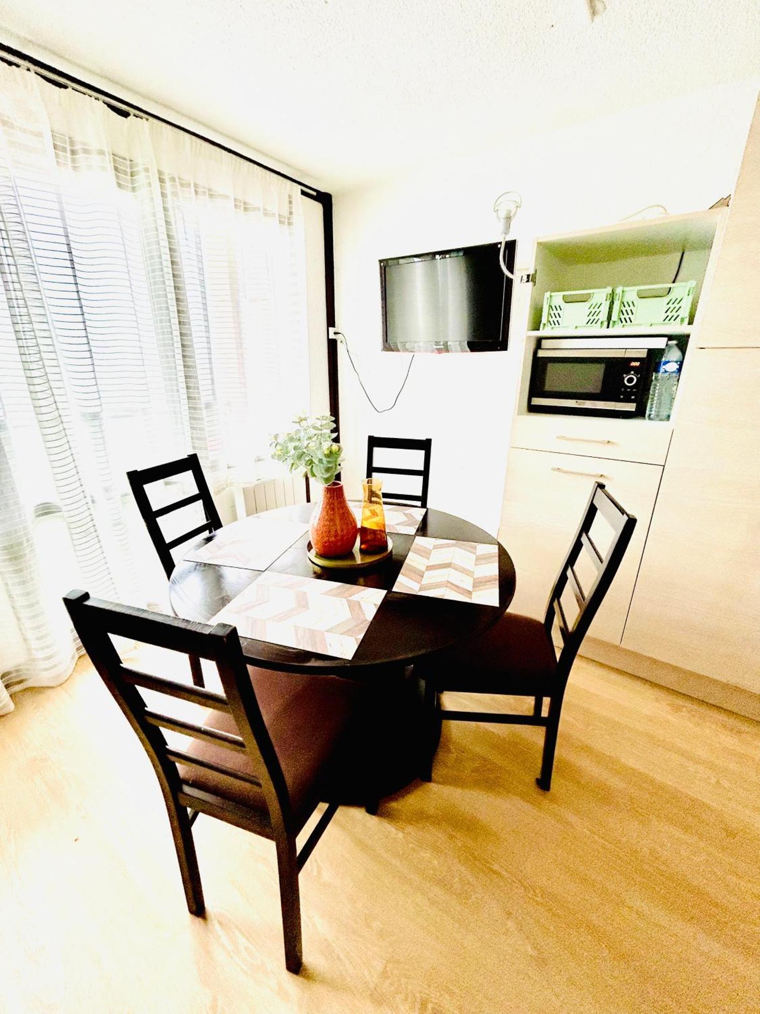 Appartement Lou Pied De Piste שמרוסה מראה חיצוני תמונה